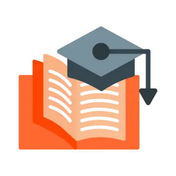 pngtree college flat icon vector png image 6682317